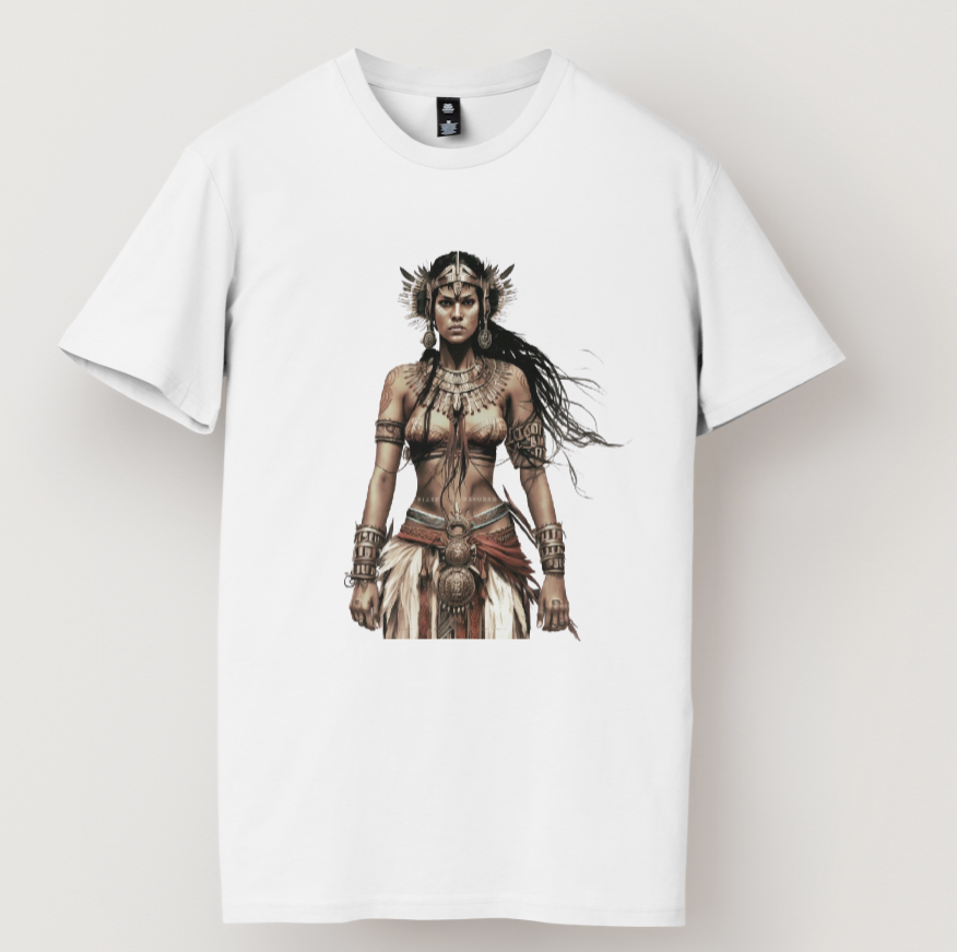 Amazon Warriors Collection